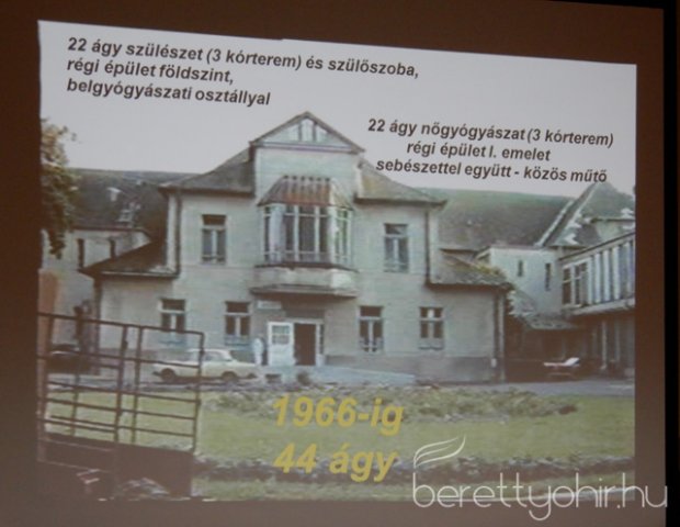 90 éves a Gróf Tisza István Kórház 36